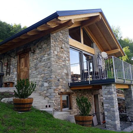 Casa Vacanze Ca'Del Miro Montemezzo Bugiallo 外观 照片