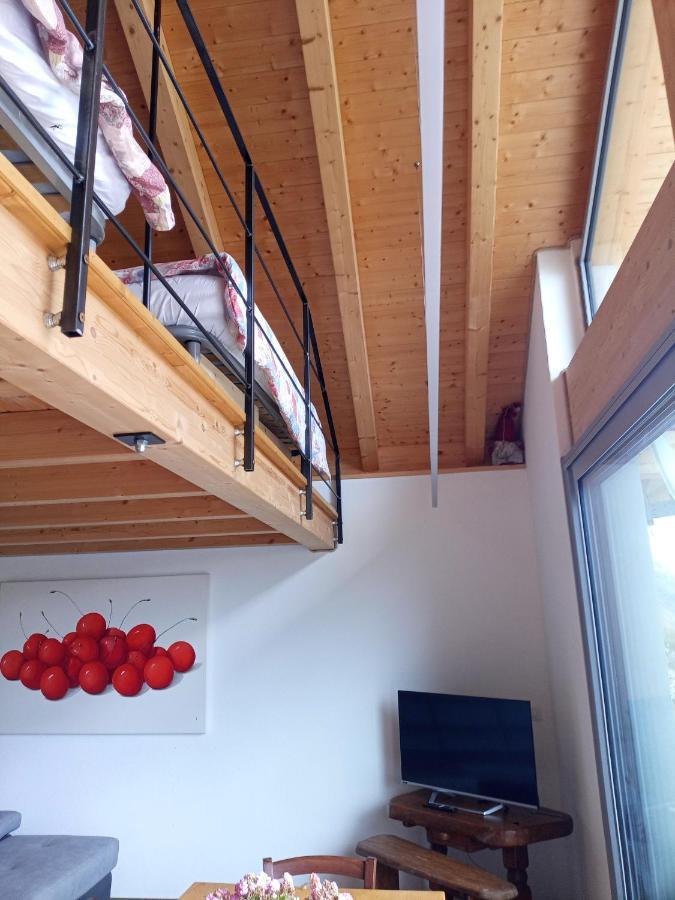 Casa Vacanze Ca'Del Miro Montemezzo Bugiallo 外观 照片