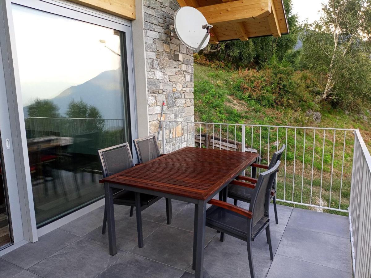 Casa Vacanze Ca'Del Miro Montemezzo Bugiallo 外观 照片