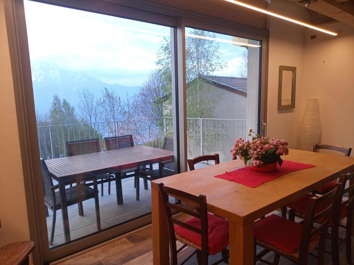 Casa Vacanze Ca'Del Miro Montemezzo Bugiallo 外观 照片