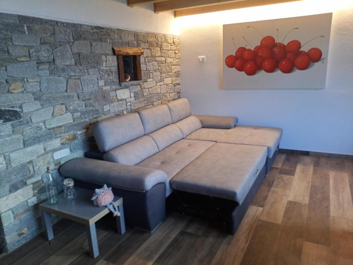 Casa Vacanze Ca'Del Miro Montemezzo Bugiallo 外观 照片