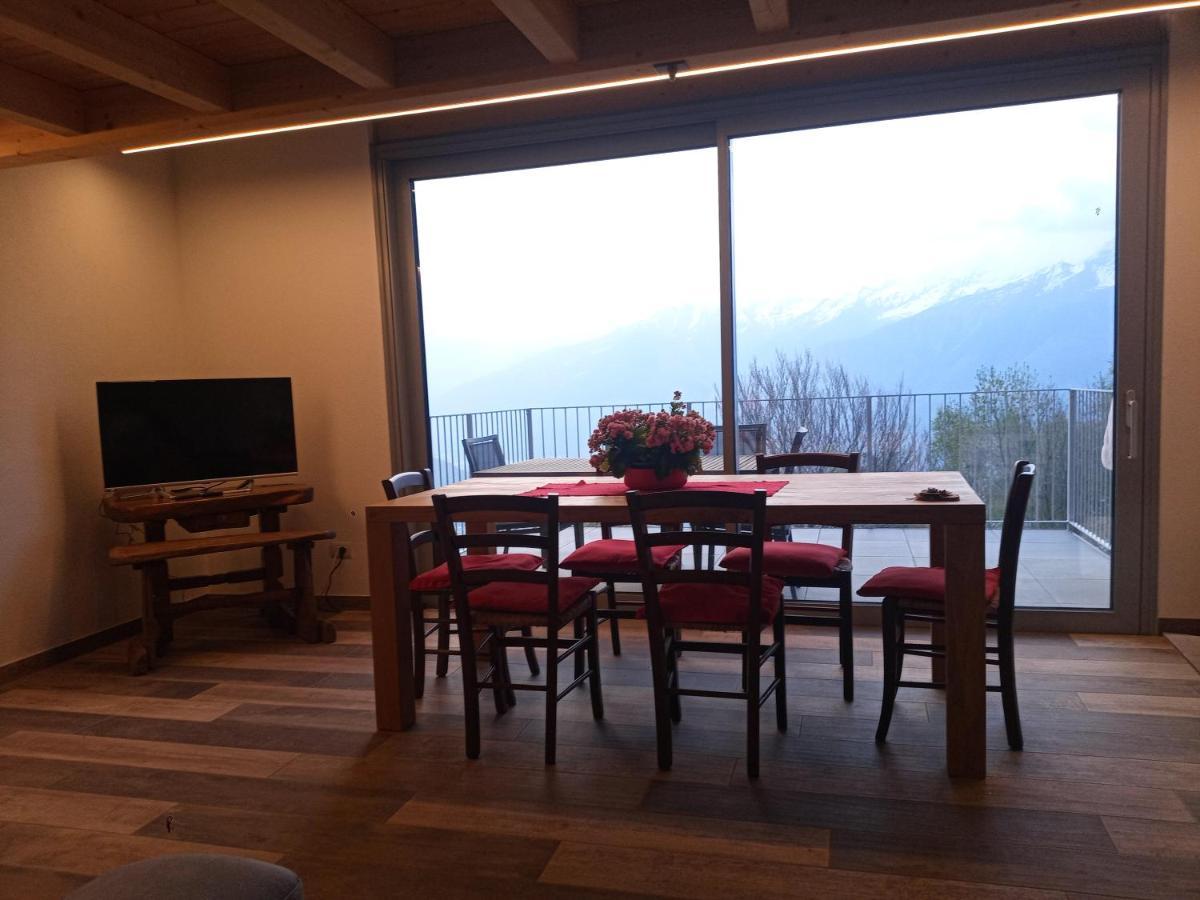 Casa Vacanze Ca'Del Miro Montemezzo Bugiallo 外观 照片