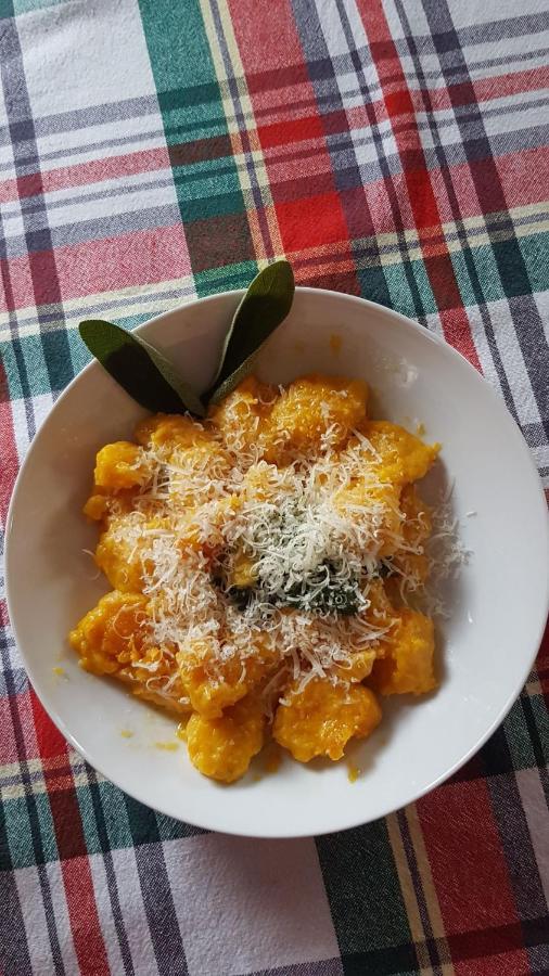 Casa Vacanze Ca'Del Miro Montemezzo Bugiallo 外观 照片