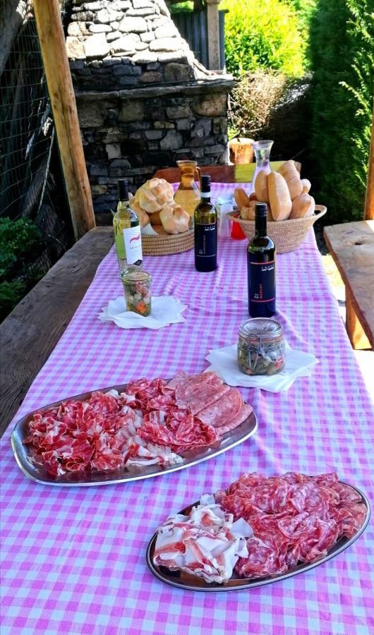 Casa Vacanze Ca'Del Miro Montemezzo Bugiallo 外观 照片