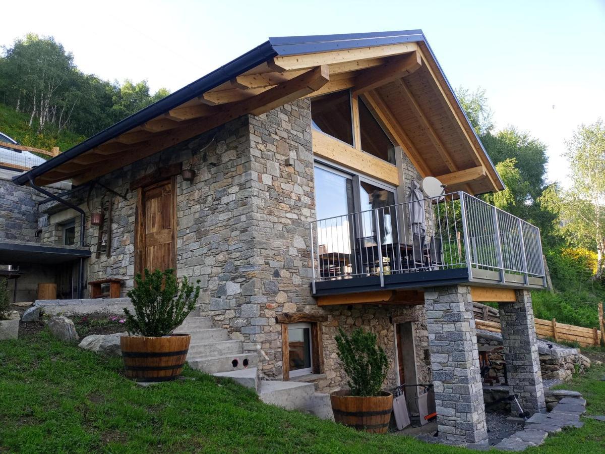 Casa Vacanze Ca'Del Miro Montemezzo Bugiallo 外观 照片