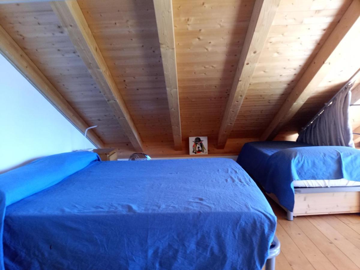 Casa Vacanze Ca'Del Miro Montemezzo Bugiallo 外观 照片