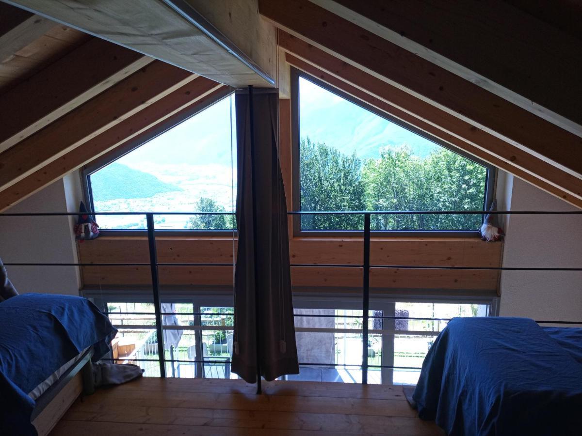 Casa Vacanze Ca'Del Miro Montemezzo Bugiallo 外观 照片