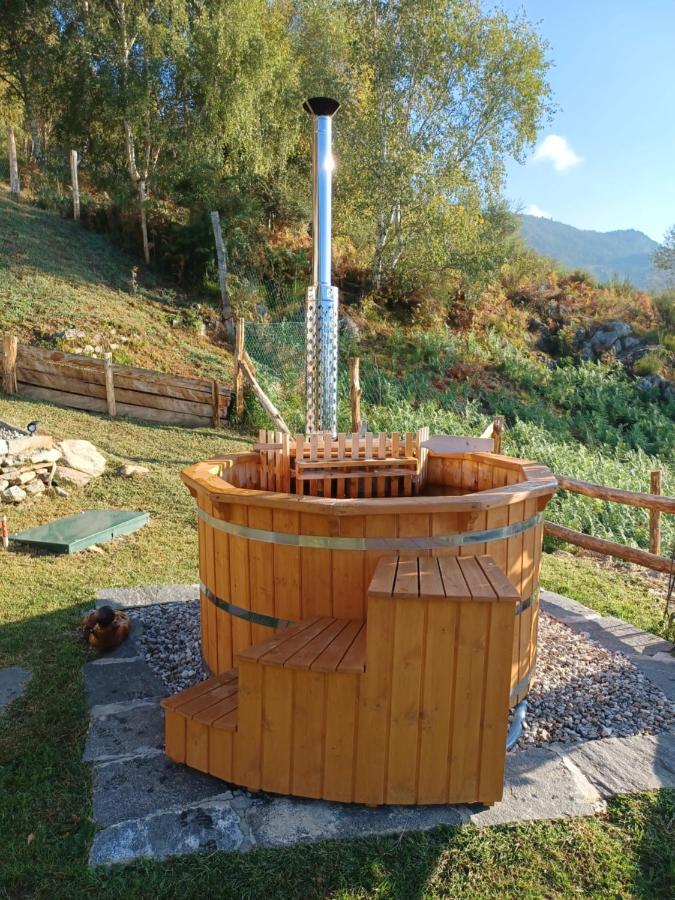 Casa Vacanze Ca'Del Miro Montemezzo Bugiallo 外观 照片